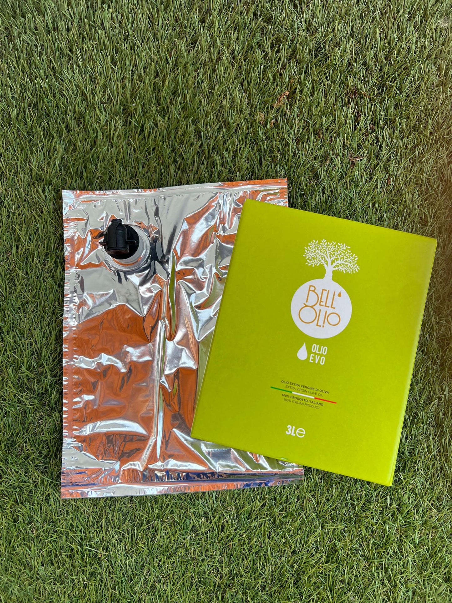 Bell'Olio - Baby Box 3lt