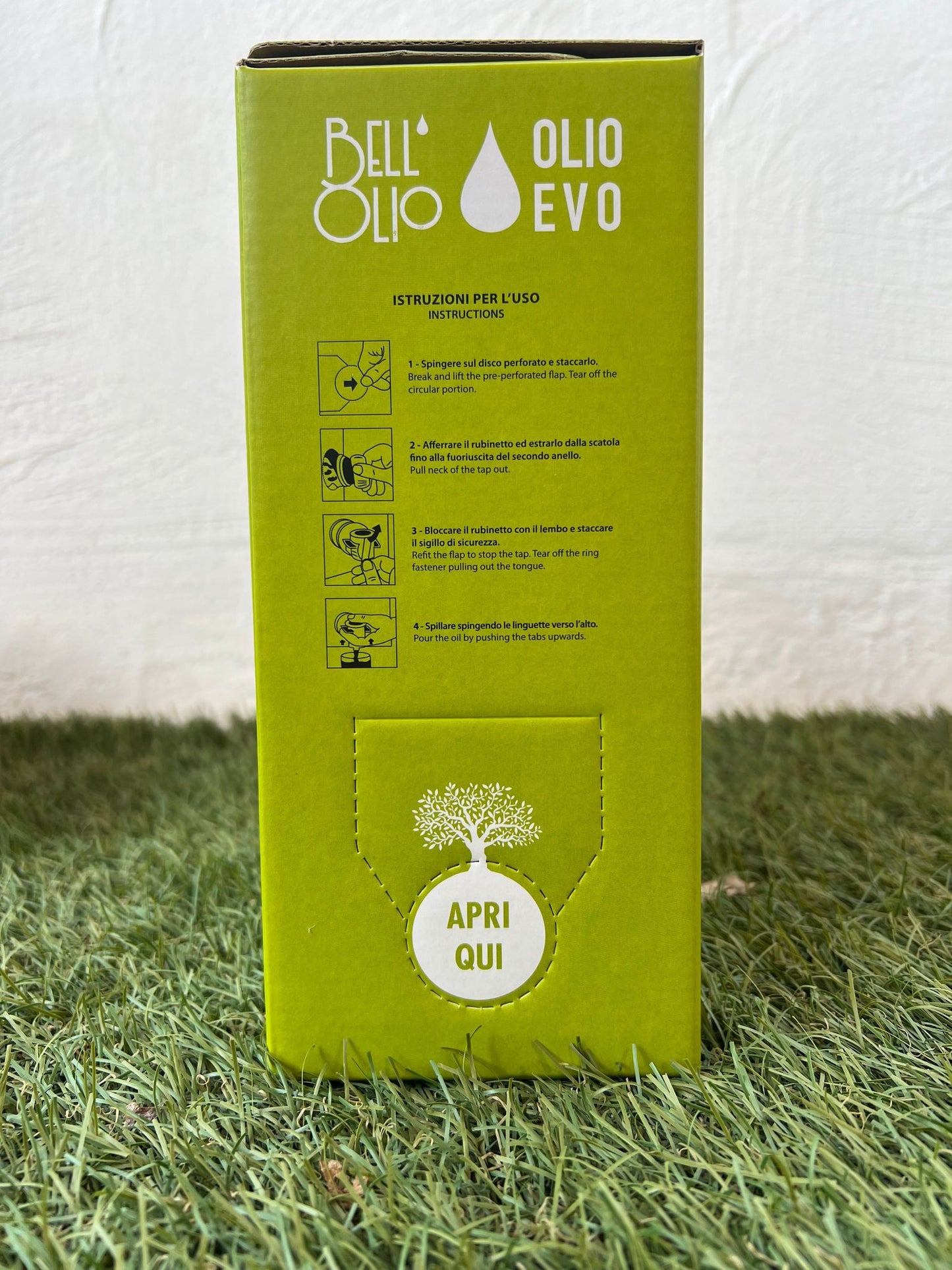 Bell'Olio - Baby Box 3lt