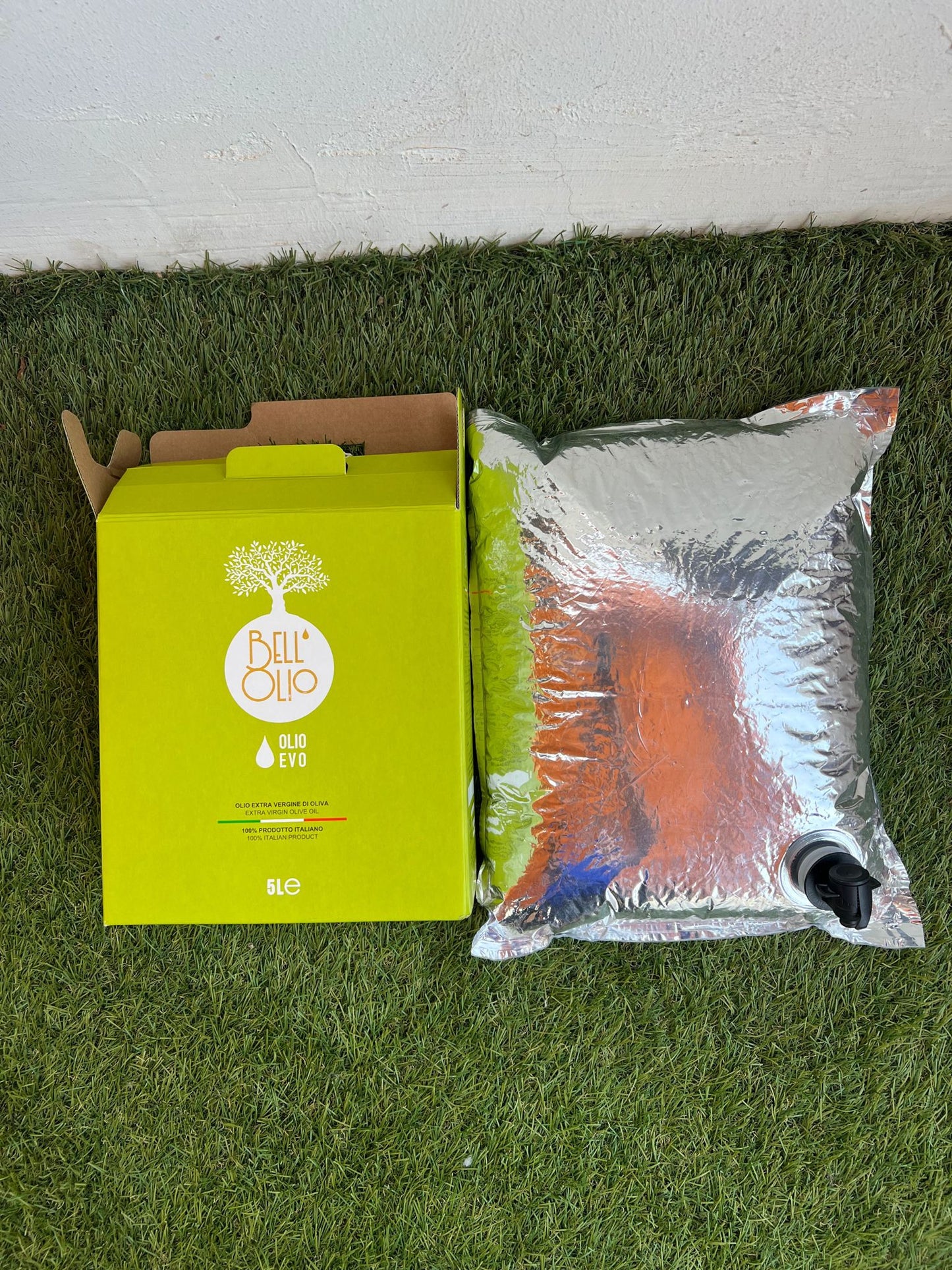 Bell'Olio - Box 5lt