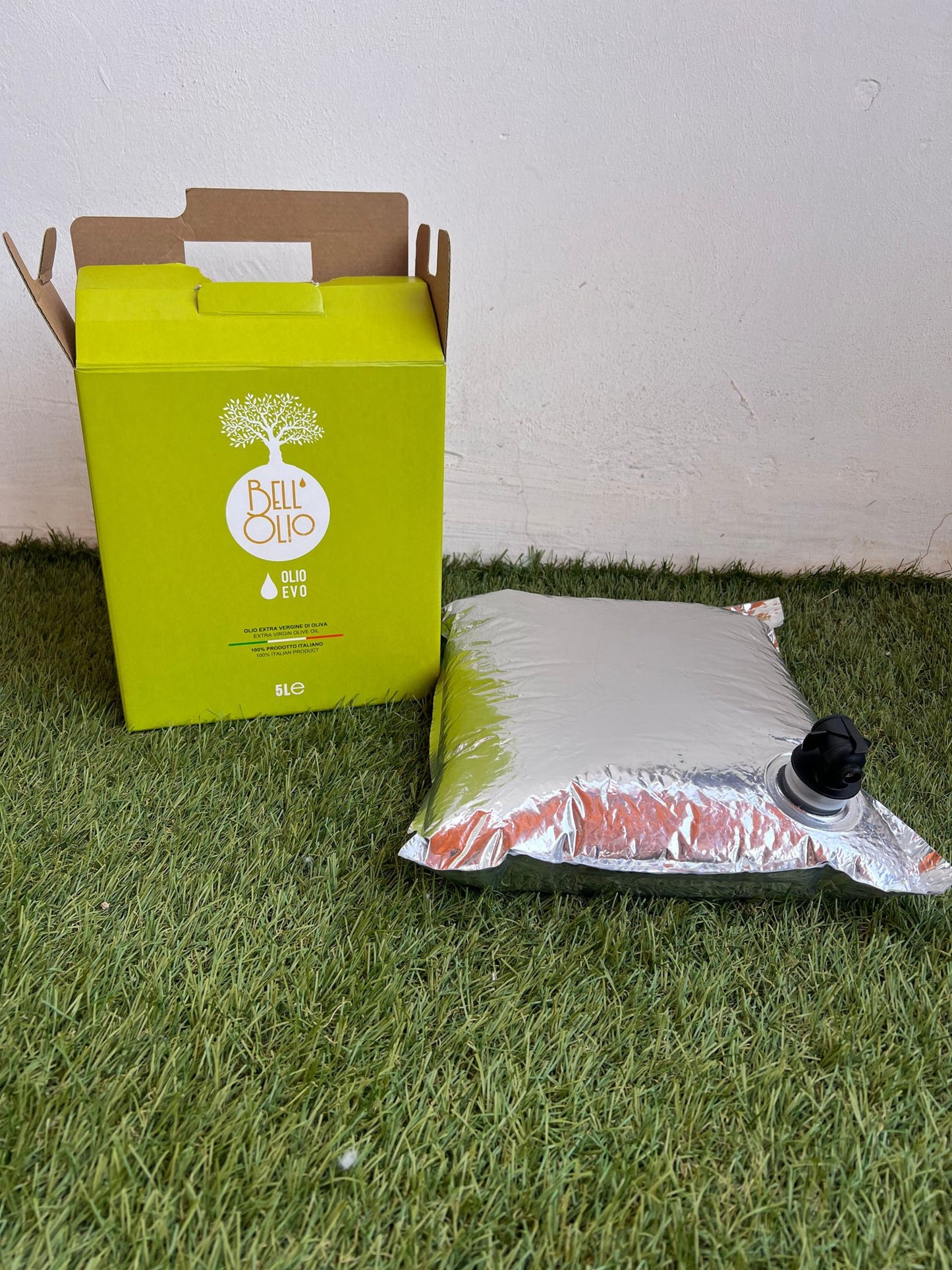 Bell'Olio - Box 5lt