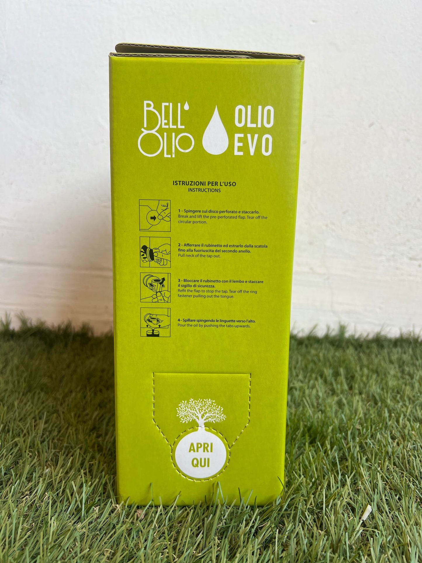Bell'Olio - Box 5lt