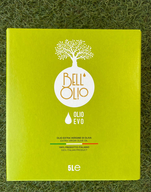 Bell'Olio - Box 5lt