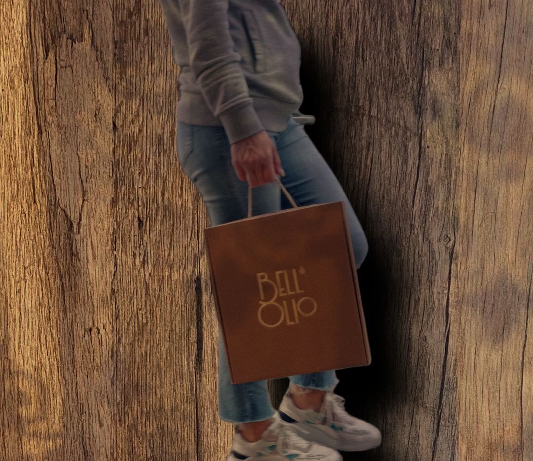 Bell'Olio Eco-Friendly Gift Box 0.75lt